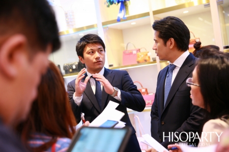 งานเปิดตัว KOMEHYO Flagship Store แห่งแรกในประเทศไทย