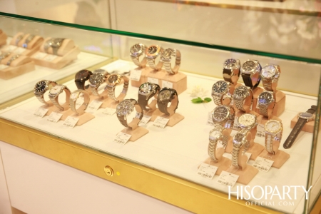 งานเปิดตัว KOMEHYO Flagship Store แห่งแรกในประเทศไทย