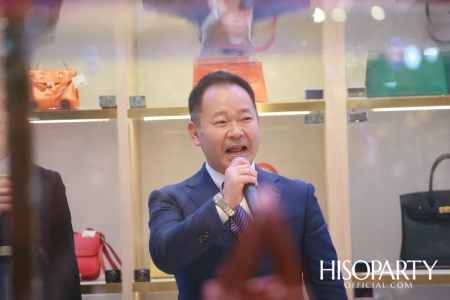 งานเปิดตัว KOMEHYO Flagship Store แห่งแรกในประเทศไทย