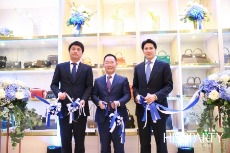 งานเปิดตัว KOMEHYO Flagship Store แห่งแรกในประเทศไทย