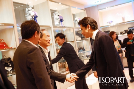 งานเปิดตัว KOMEHYO Flagship Store แห่งแรกในประเทศไทย