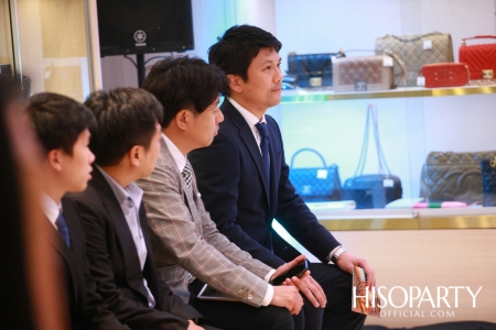 งานเปิดตัว KOMEHYO Flagship Store แห่งแรกในประเทศไทย