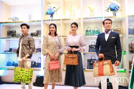 งานเปิดตัว KOMEHYO Flagship Store แห่งแรกในประเทศไทย