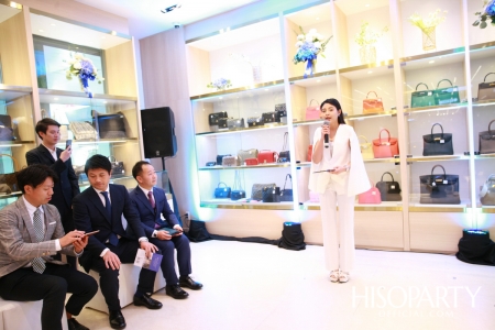 งานเปิดตัว KOMEHYO Flagship Store แห่งแรกในประเทศไทย