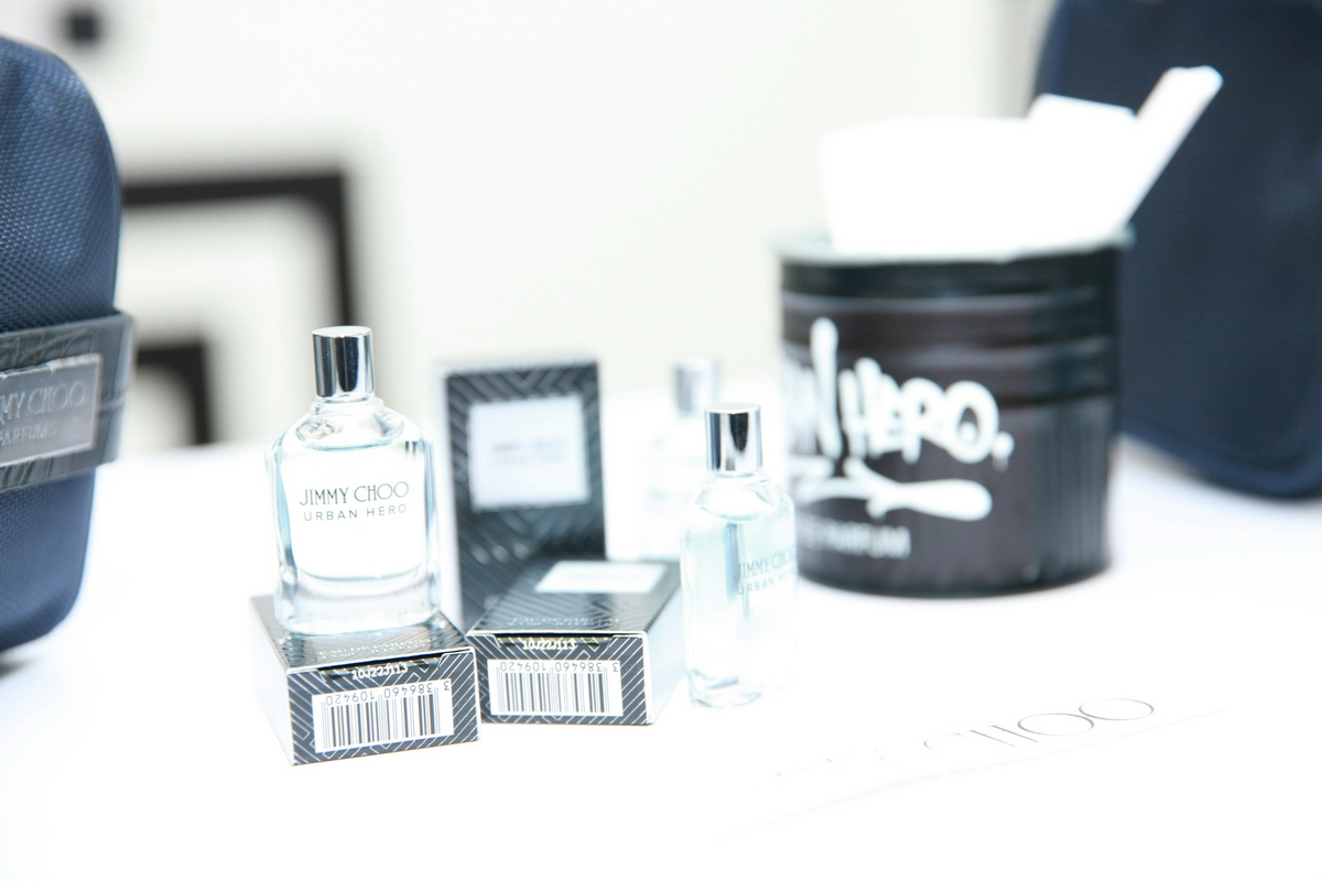 Jimmy Choo Urban Hero