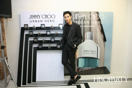 Jimmy Choo Urban Hero