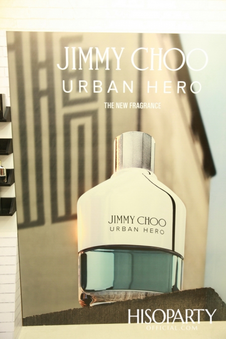 Jimmy Choo Urban Hero