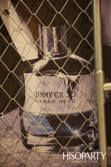 Jimmy Choo Urban Hero