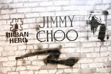 Jimmy Choo Urban Hero