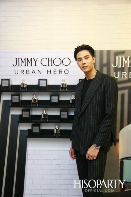 Jimmy Choo Urban Hero