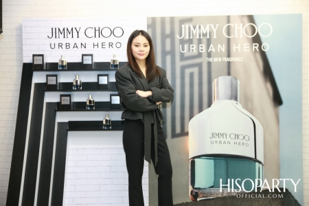 Jimmy Choo Urban Hero