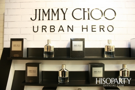 Jimmy Choo Urban Hero