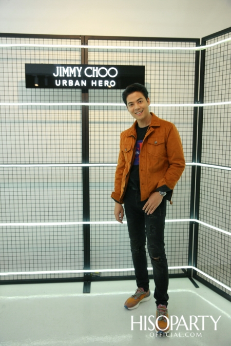 Jimmy Choo Urban Hero