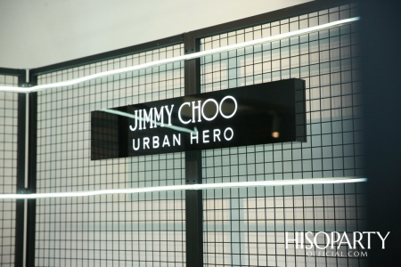 Jimmy Choo Urban Hero