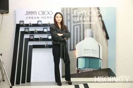 Jimmy Choo Urban Hero