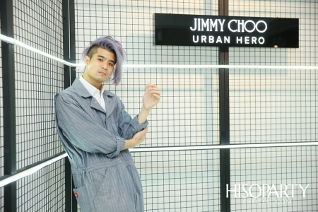 Jimmy Choo Urban Hero