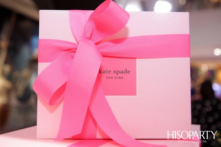 Kate Spade New York ‘HOLIDAY 2019 GIFTING DESTINATION’