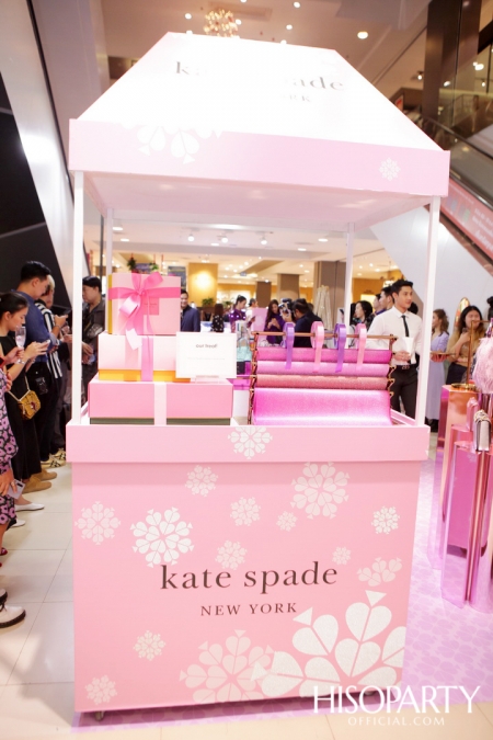 Kate Spade New York ‘HOLIDAY 2019 GIFTING DESTINATION’