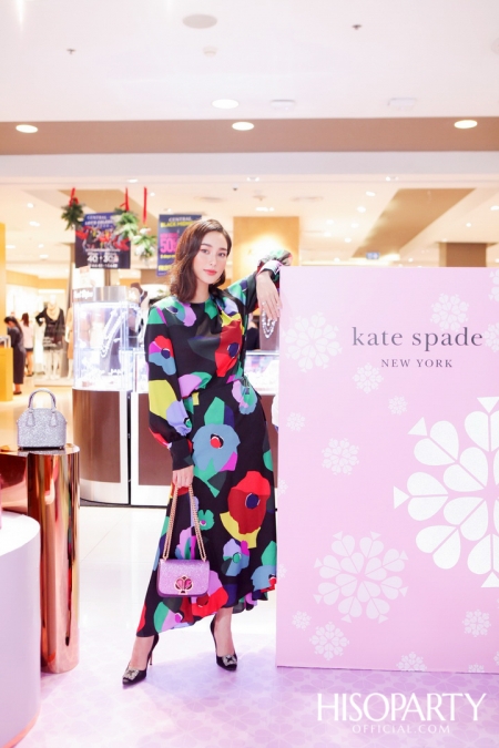 Kate Spade New York ‘HOLIDAY 2019 GIFTING DESTINATION’