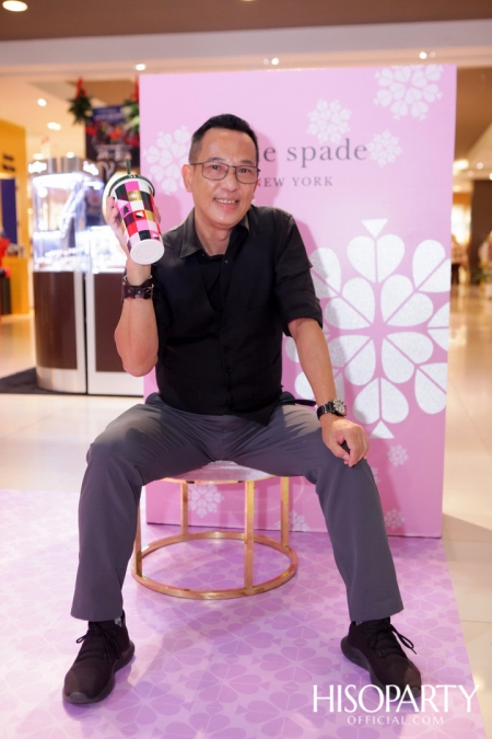 Kate Spade New York ‘HOLIDAY 2019 GIFTING DESTINATION’