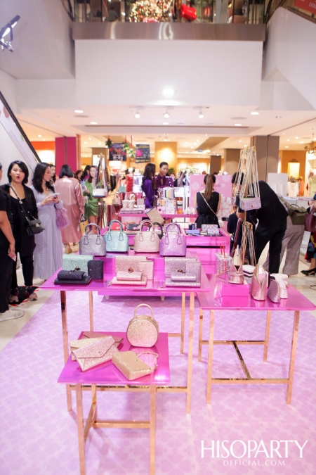 Kate Spade New York ‘HOLIDAY 2019 GIFTING DESTINATION’