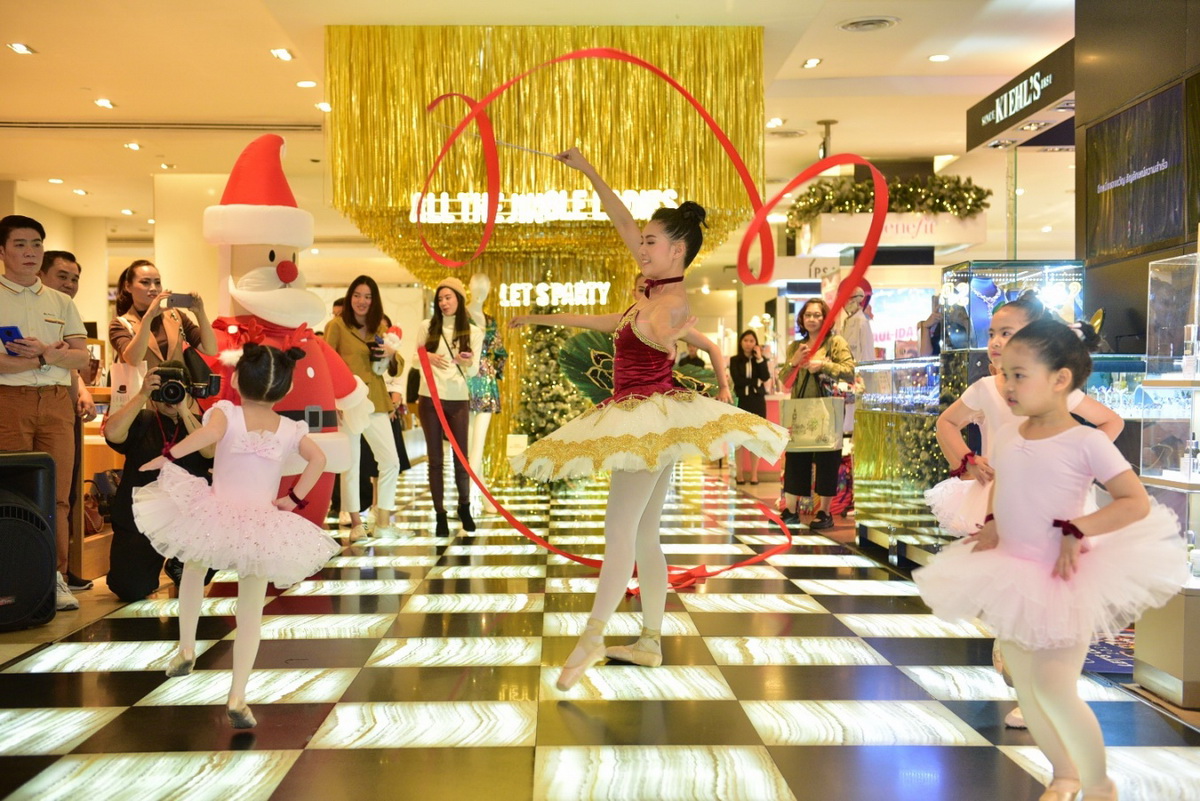 CENTRAL LET’S CELEBRATE 2020