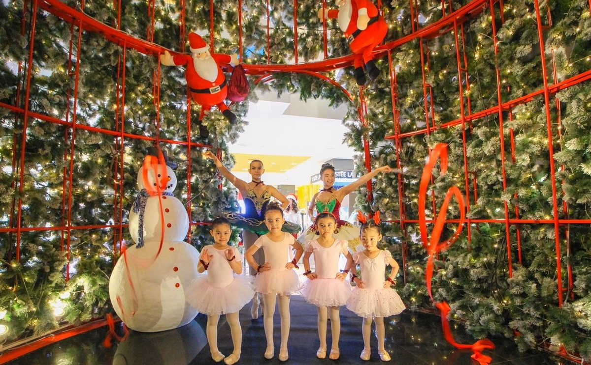 CENTRAL LET’S CELEBRATE 2020