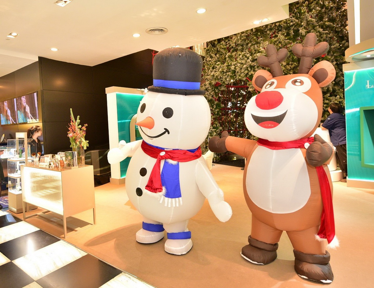 CENTRAL LET’S CELEBRATE 2020