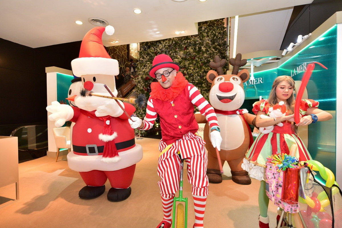 CENTRAL LET’S CELEBRATE 2020