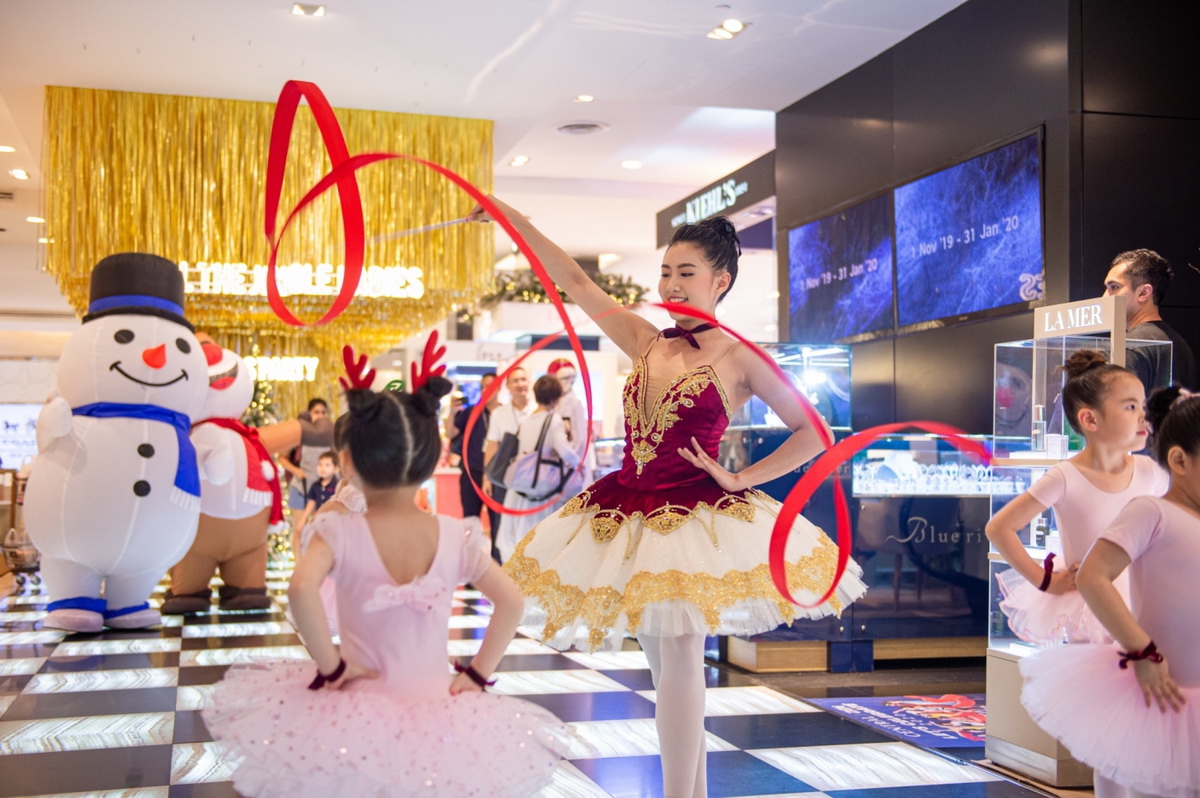 CENTRAL LET’S CELEBRATE 2020