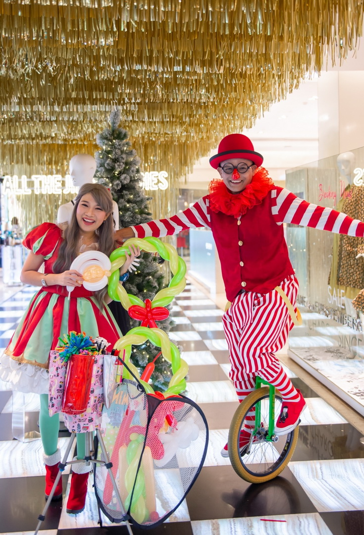 CENTRAL LET’S CELEBRATE 2020