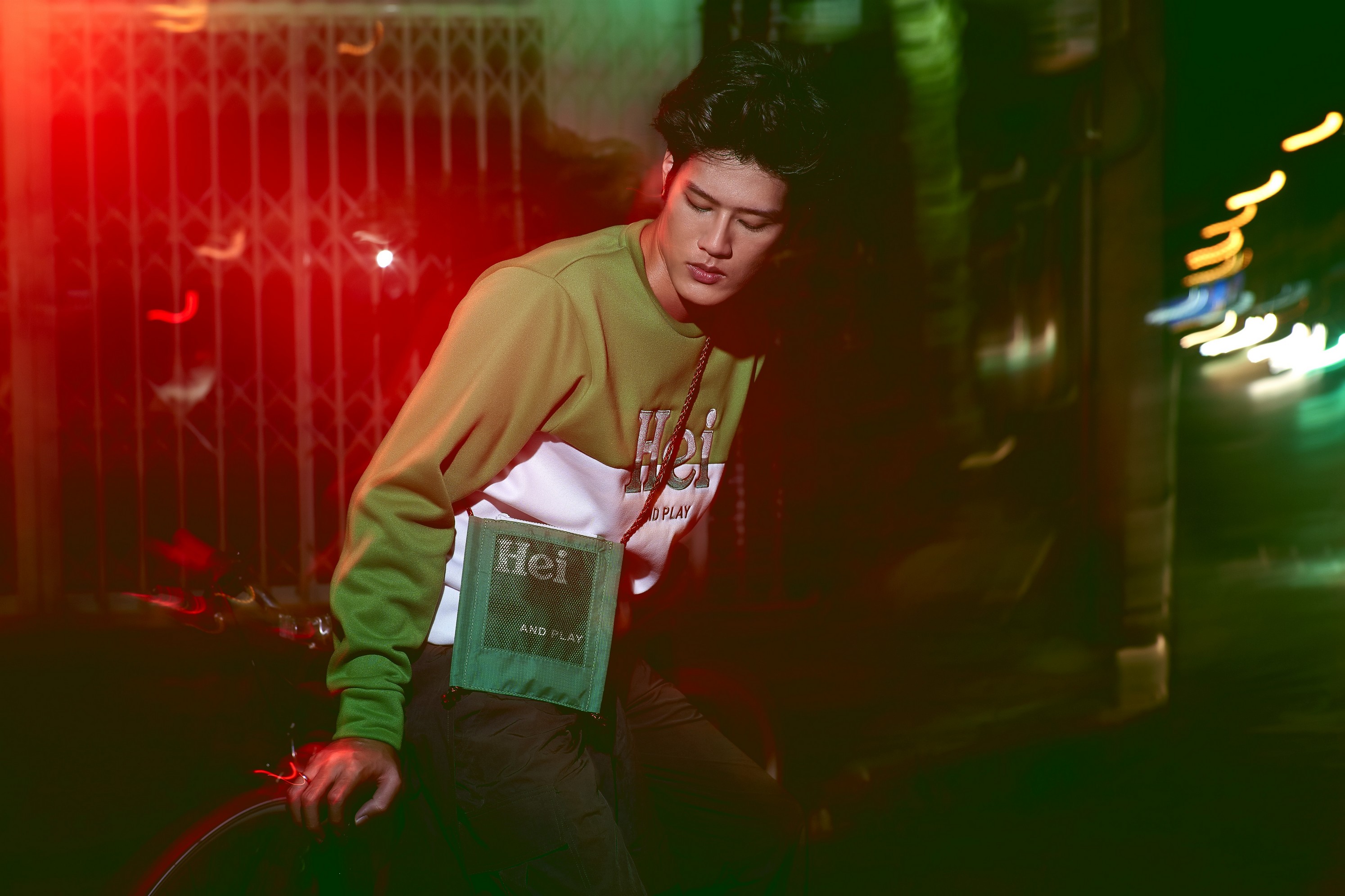 Heineken® X Q Design and Play คอลเลคชั่นพิเศษแห่งปีที่สายแฟชั่นห้ามพลาด