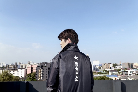 Heineken® X Q Design and Play คอลเลคชั่นพิเศษแห่งปีที่สายแฟชั่นห้ามพลาด 