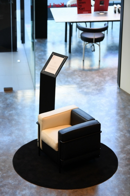 Euro Creations ชวนเปิดมุมมองแห่งความสมบูรณ์แบบ ผ่านสายตาของ Karl Lagerfeld ในนิทรรศการ ‘Cassina as seen by Karl’