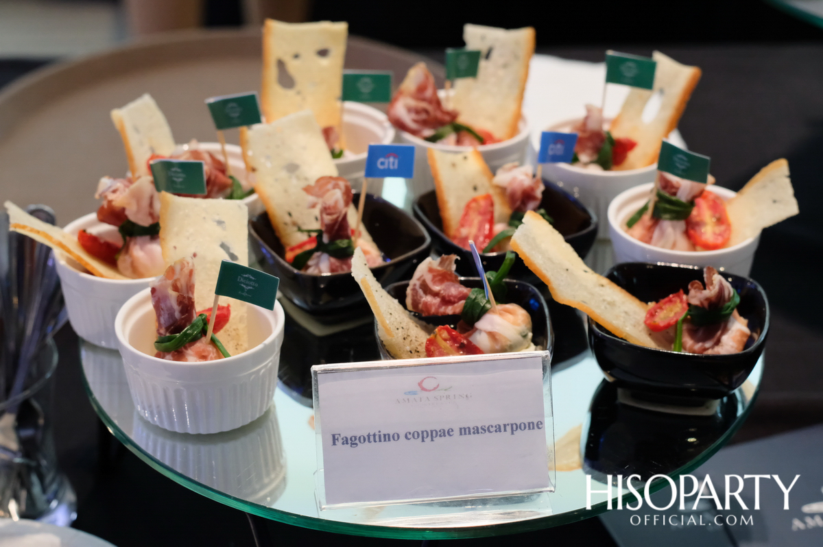 ซิตี้ แบงก์ เปิดตัว ‘Journey to The Next Level of Italy with Citi’  สิทธิประโยชน์ท่องเที่ยวอิตาลีแบบเหนือระดับ