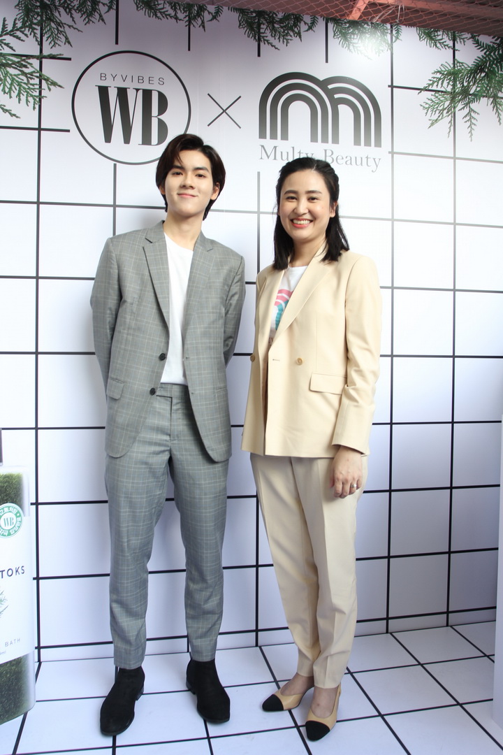 ‘มัลตี้ บิวตี้’ เปิดตัว BYVIBES WONDERBATH SUPER VEGITOKS CLEANSER คลีนซิ่งผักฟองฟู่ 3 สูตรสุดฮิตจากเกาหลี