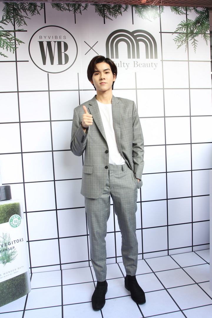 ‘มัลตี้ บิวตี้’ เปิดตัว BYVIBES WONDERBATH SUPER VEGITOKS CLEANSER คลีนซิ่งผักฟองฟู่ 3 สูตรสุดฮิตจากเกาหลี