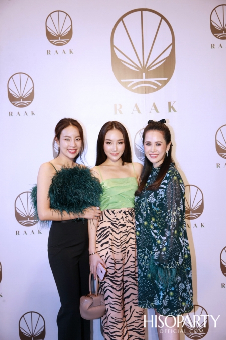 RAAK Grand Opening