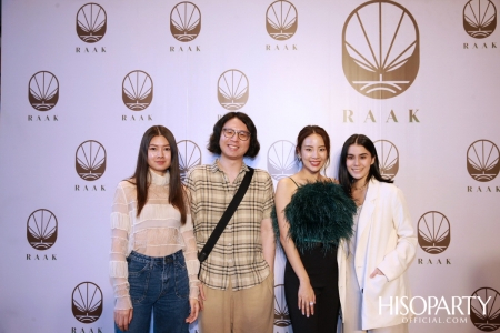 RAAK Grand Opening