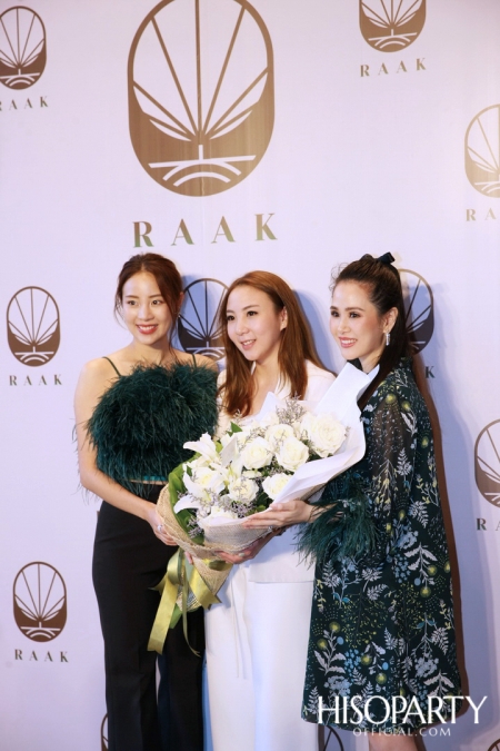 RAAK Grand Opening