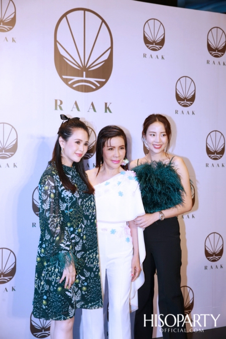 RAAK Grand Opening