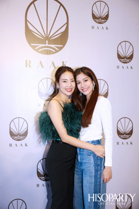 RAAK Grand Opening