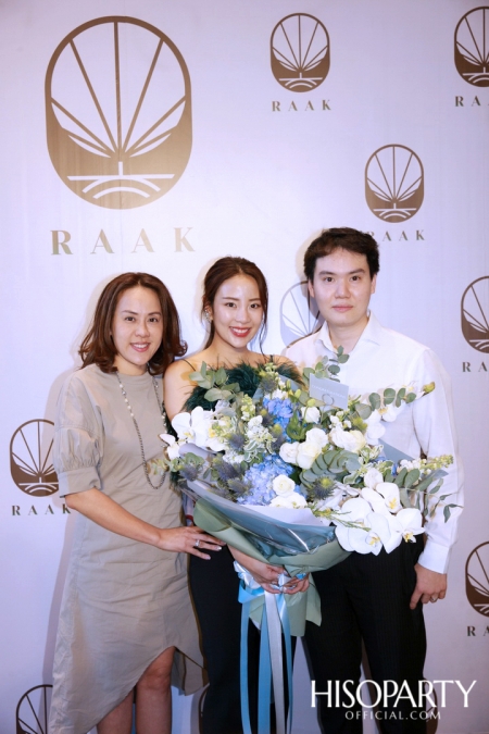 RAAK Grand Opening