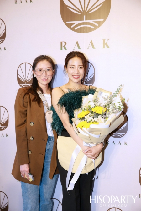 RAAK Grand Opening