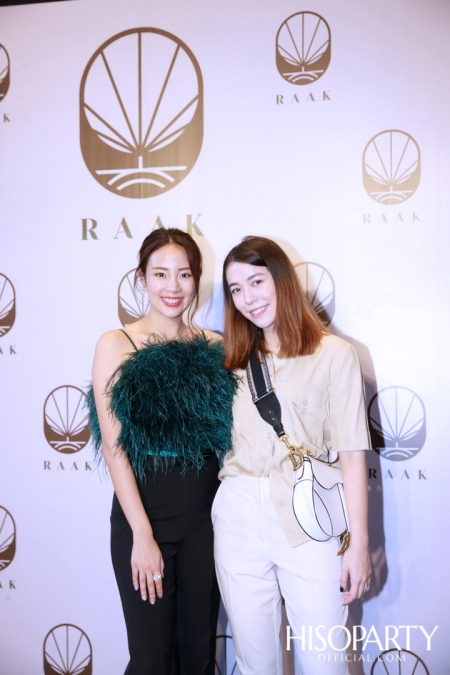 RAAK Grand Opening