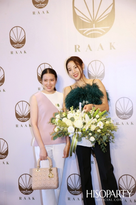 RAAK Grand Opening