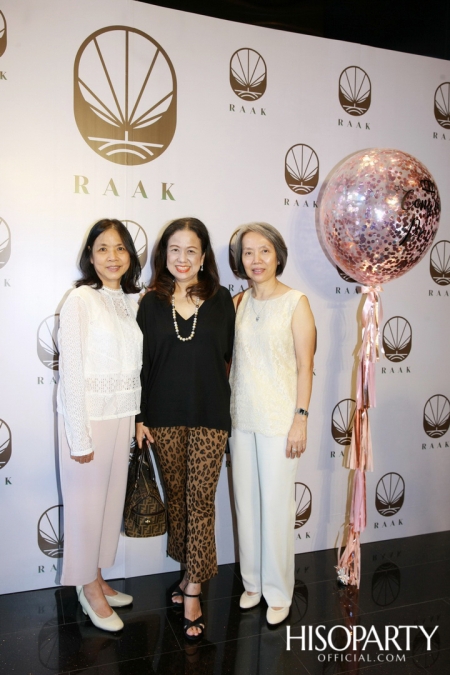 RAAK Grand Opening