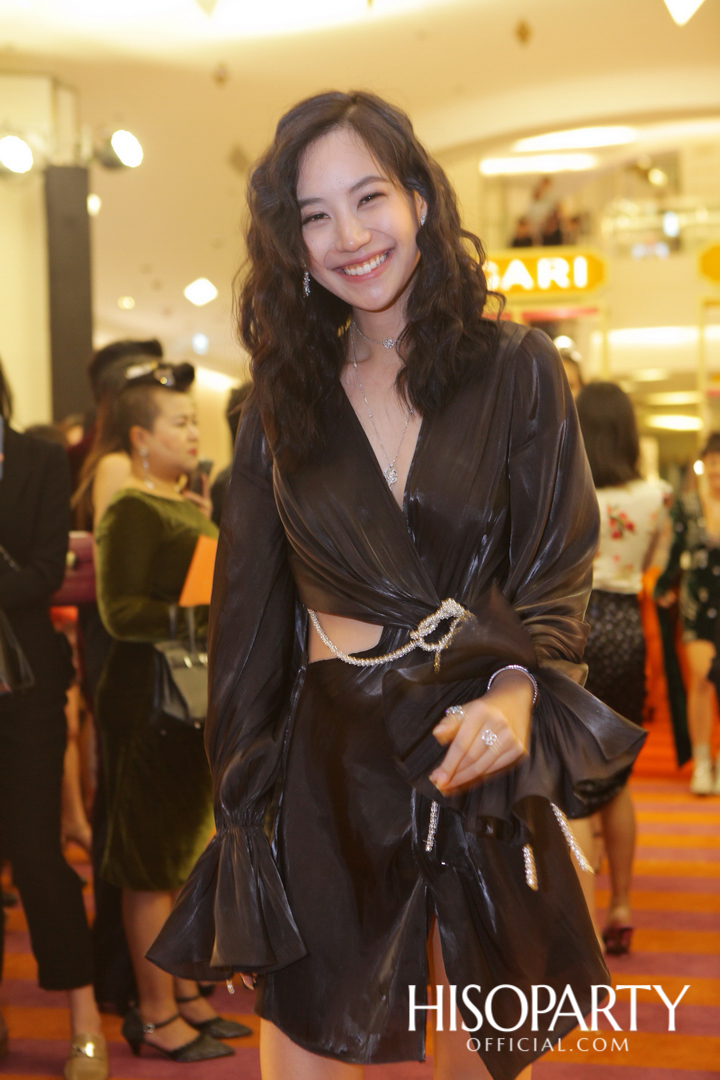 BVLGARI เฉลิมฉลองการเปิดตัวของ POP (UP) CORN ป็อพอัพสโตร์ธีมภาพยนตร์ ณ สยามพารากอน