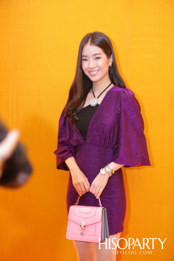 BVLGARI เฉลิมฉลองการเปิดตัวของ POP (UP) CORN ป็อพอัพสโตร์ธีมภาพยนตร์ ณ สยามพารากอน