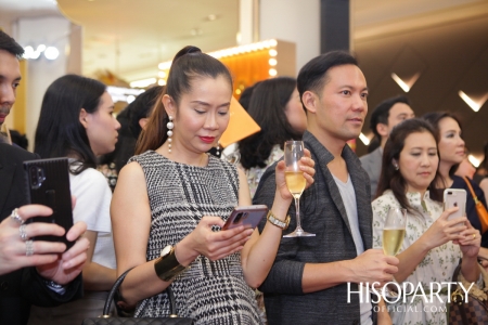 BVLGARI เฉลิมฉลองการเปิดตัวของ POP (UP) CORN ป็อพอัพสโตร์ธีมภาพยนตร์ ณ สยามพารากอน